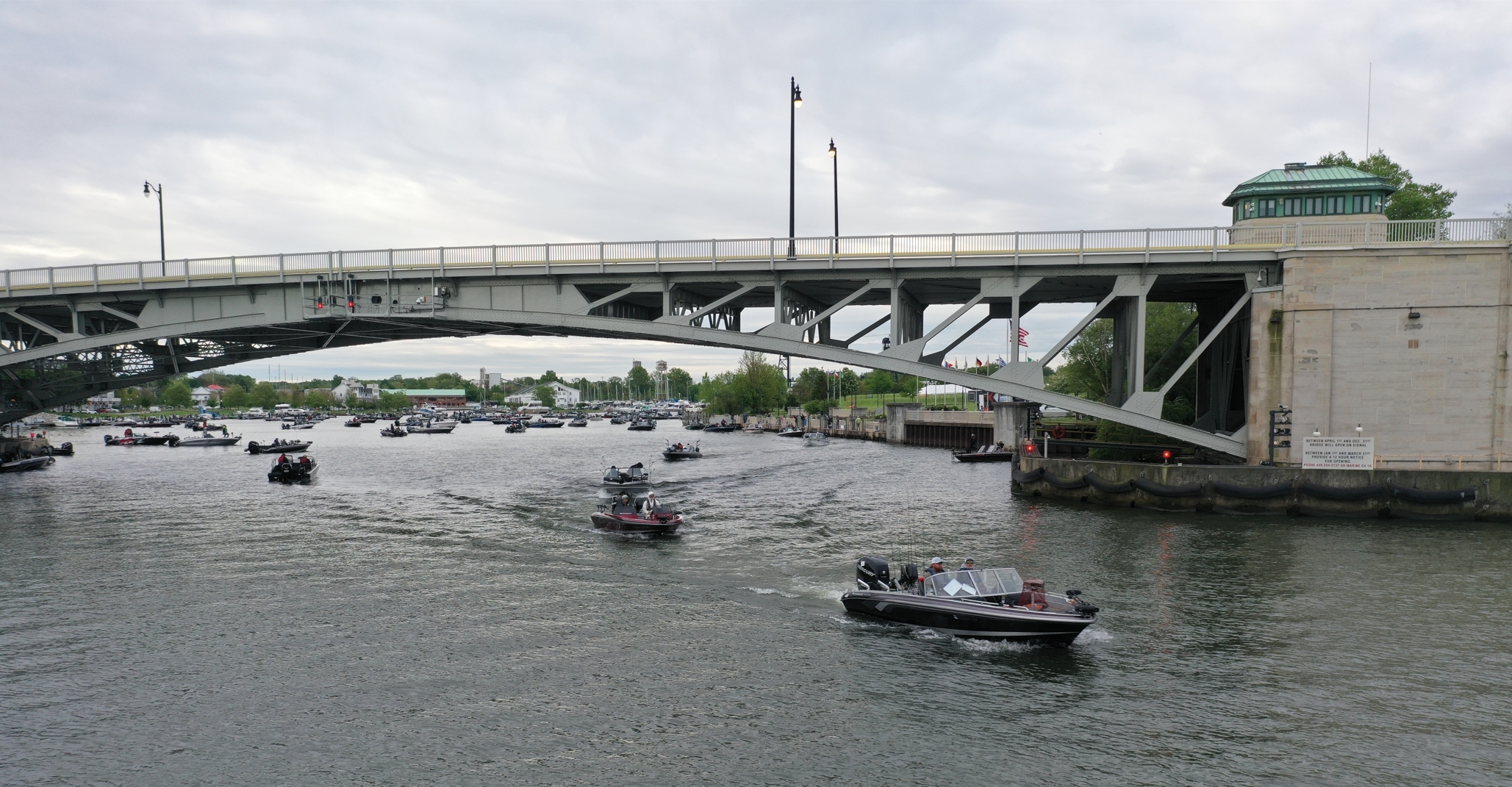 2026 Lake Erie Fishing Limits: The Complete ODNR Guide