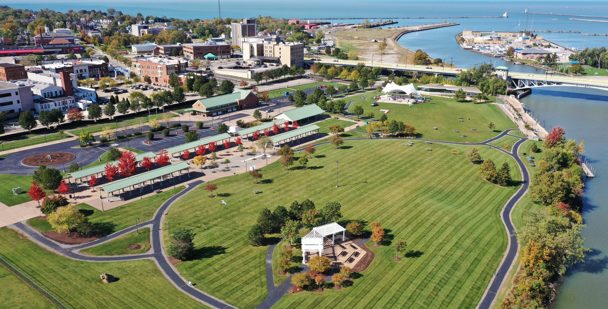Destination, Not a Drive-Through: How the Lorain Port & Finance Authority Is Transforming the Waterfront