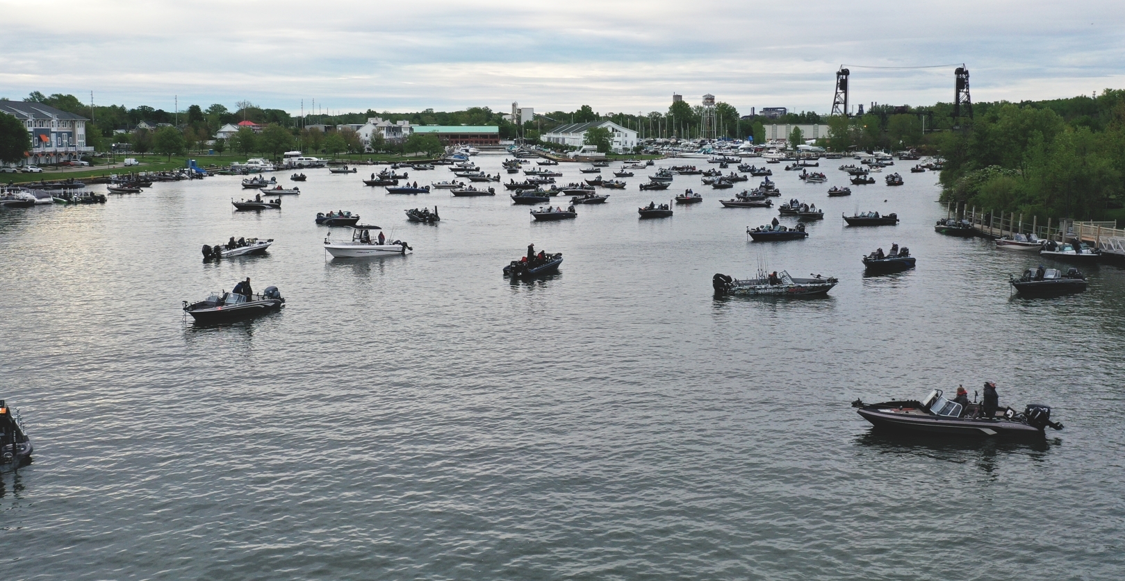The Most Popular Lake Erie Fishing Boats in 2026