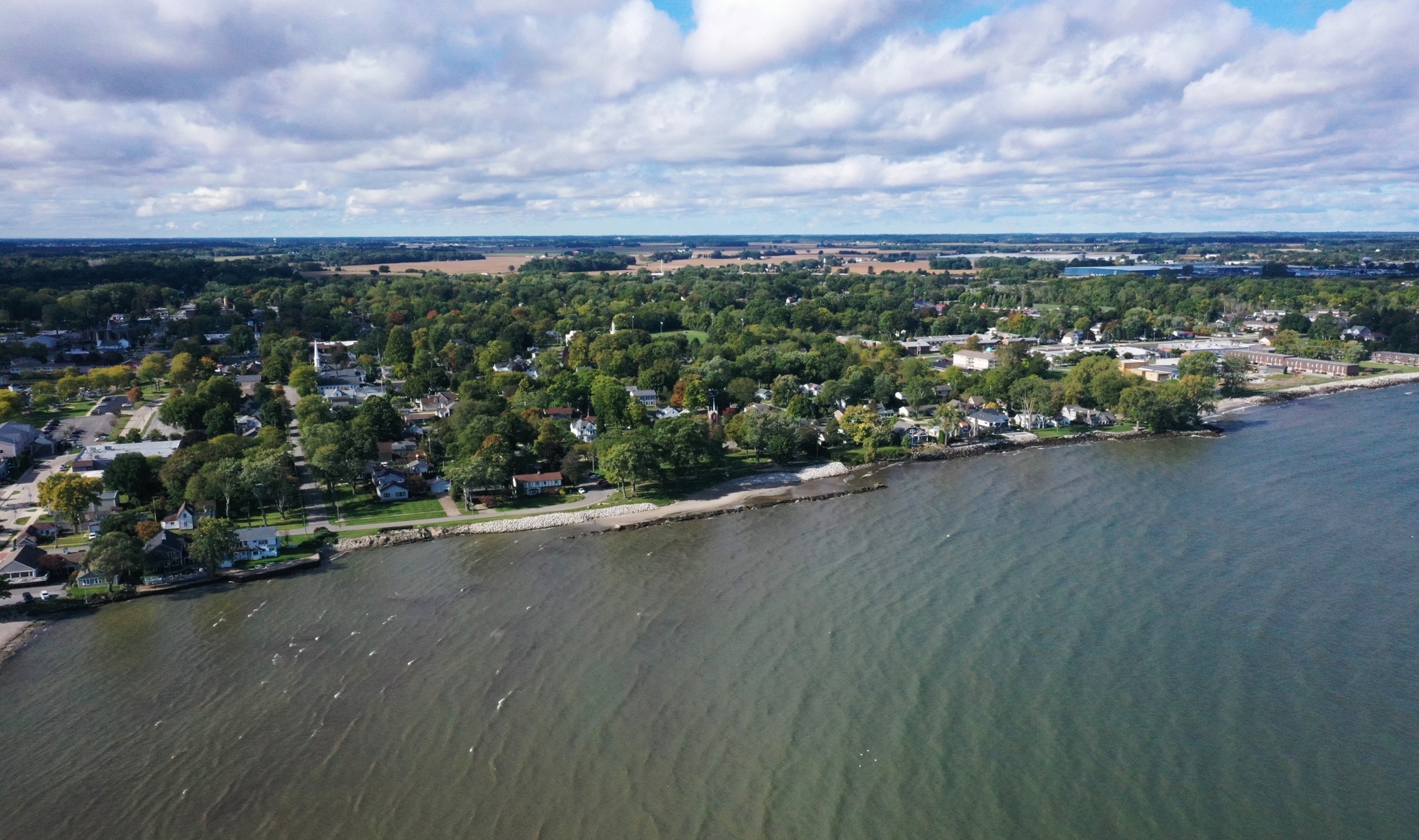 A Weekend in Huron: The Angler's Guide