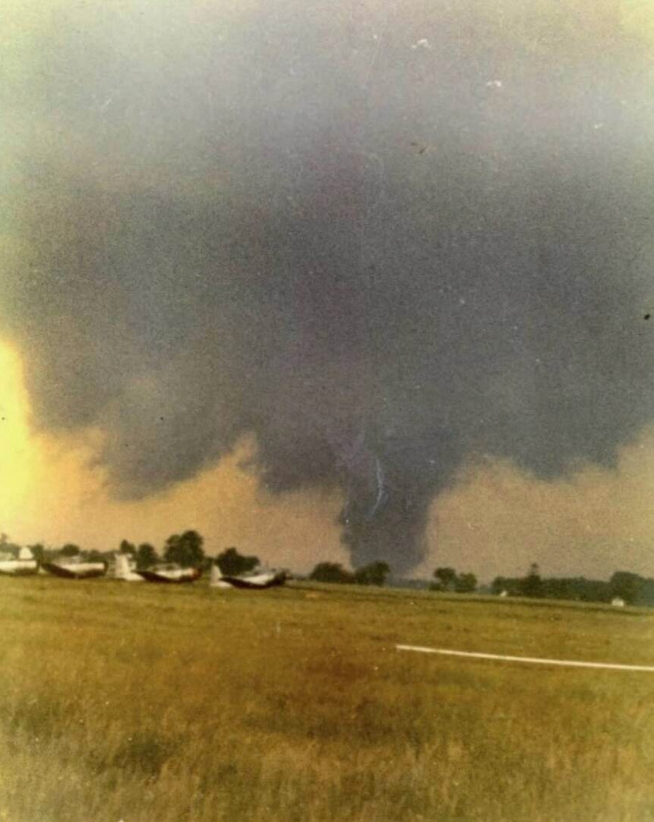 The Night a Tornado Crossed Lake Erie: Cleveland's 1953 Disaster