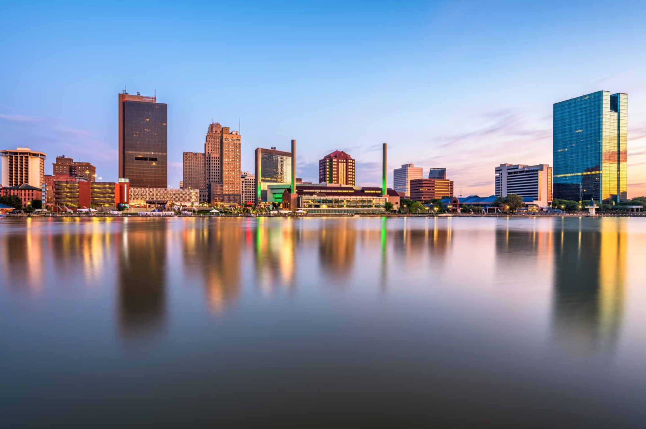 The Port of Toledo: From Swamp to One of the Busiest Ports on the Great Lakes