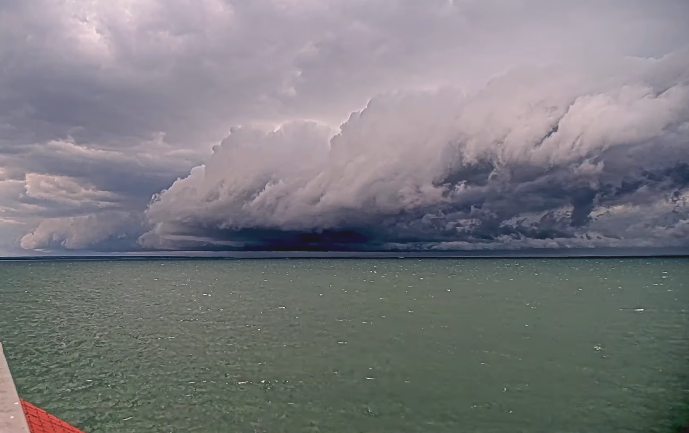 Lake Erie Weather History: The Day Hurricane Ike Reached Ohio