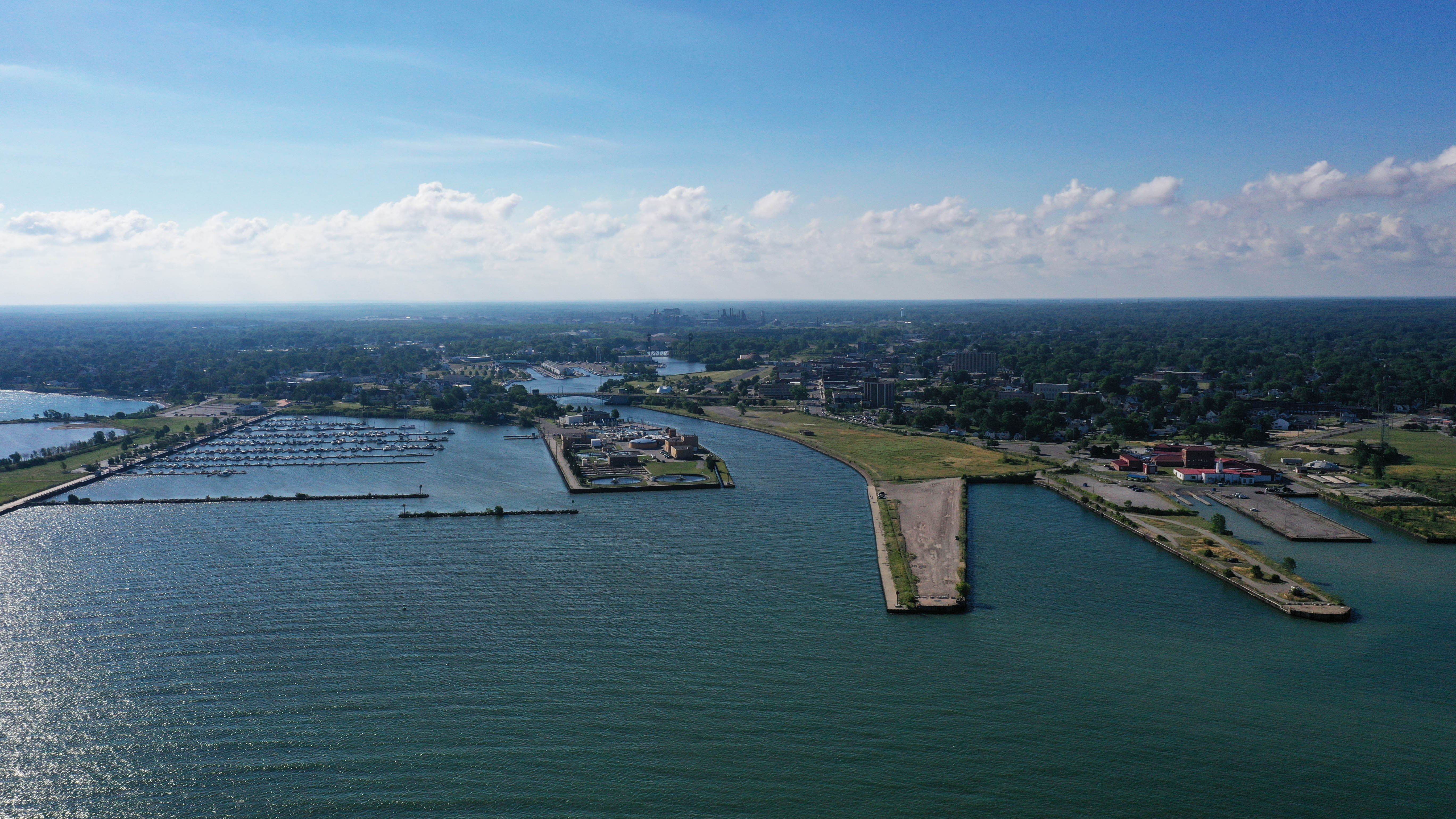 A Warm Fall Is Forecast for the Great Lakes. Could Lake Erie’s Fall Walleye Pattern Run Later?