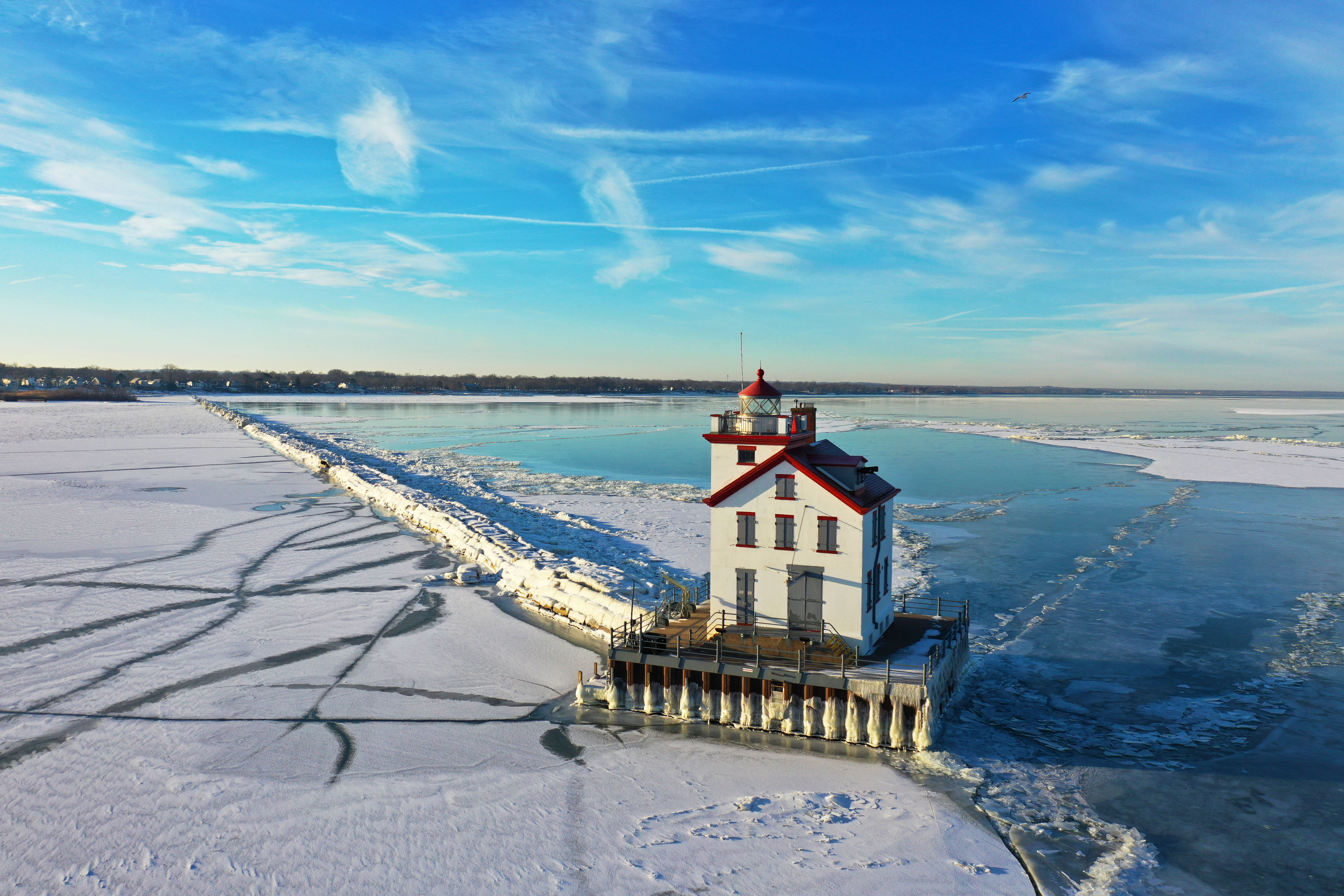 Will Lake Erie Freeze This Winter? The El Niño Ice Outlook (2026–27)