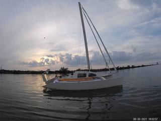 2011 Drifter Trimaran photo 2