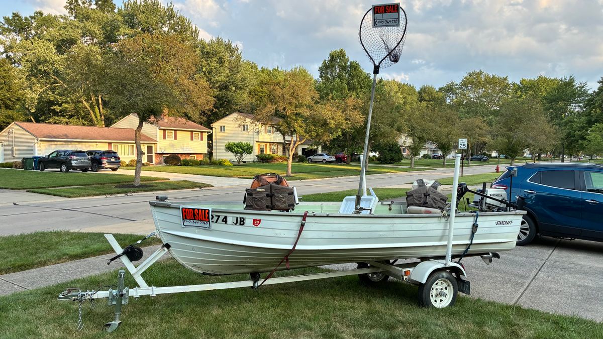 1968 STARCRAFT Seafarer