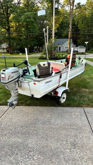 1968 STARCRAFT Seafarer photo 2