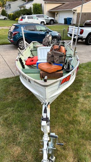 1968 STARCRAFT Seafarer photo 3
