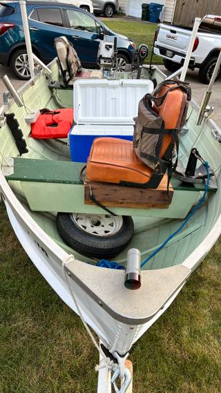 1968 STARCRAFT Seafarer photo 5