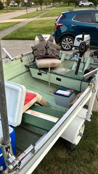 1968 STARCRAFT Seafarer photo 7